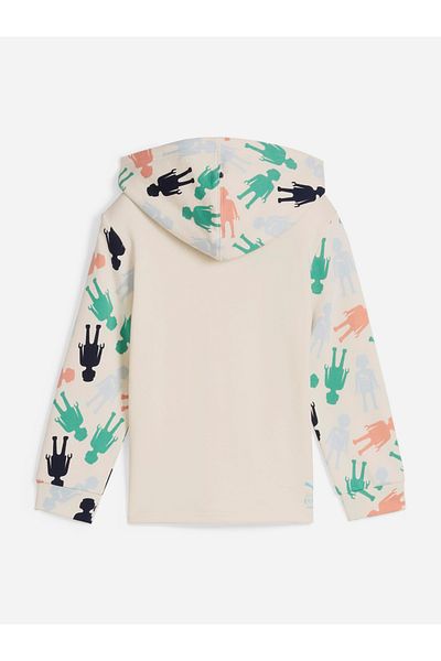 Puma X PLAYMOBIL Graphic Print Hoodie