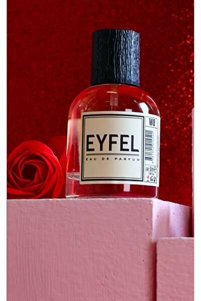 Eyfel Parfüm Eyfel Kadın Parfüm W8 50 ml