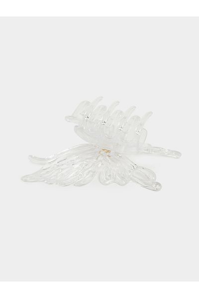 Styli Plain Butterly Claw Clip