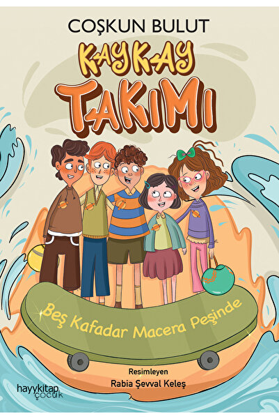 hayykitap Kaykay Takımı / Coşkun Bulut