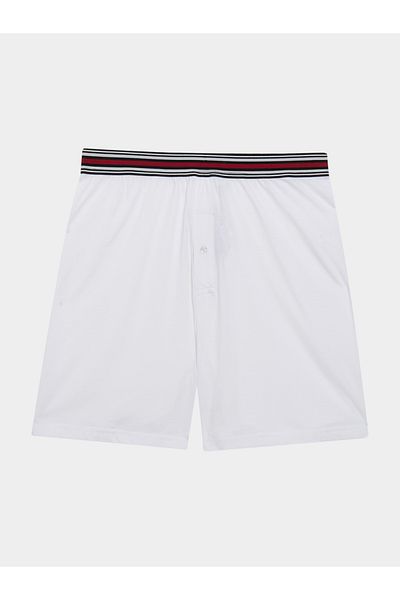 Styli Pack of 2 - Striped Elasticated Waistband Knitted Boxer