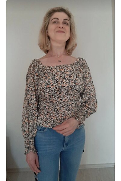 RENKLERİM MODAEVİ BLUZ