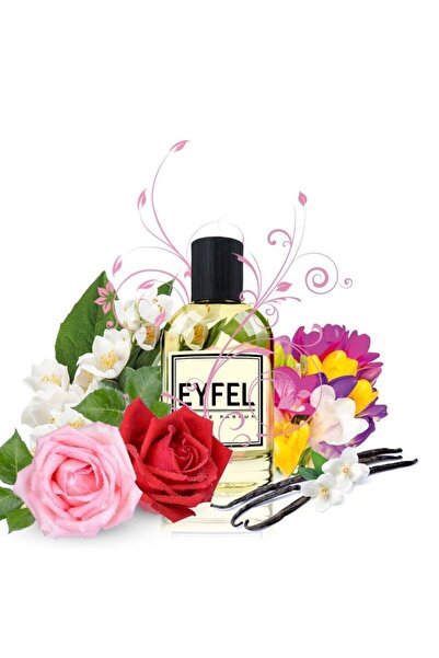 Eyfel Parfüm Eyfel Kadın Parfüm W4 50 ml