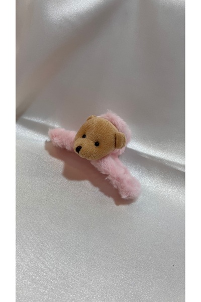 Store Teddy Bear Plush Buckle