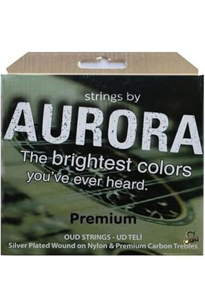 NETWORK ART Aurora premium 09 ud wire (professional 0.09 medium tension)