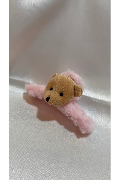 Store Teddy Bear Plush Buckle