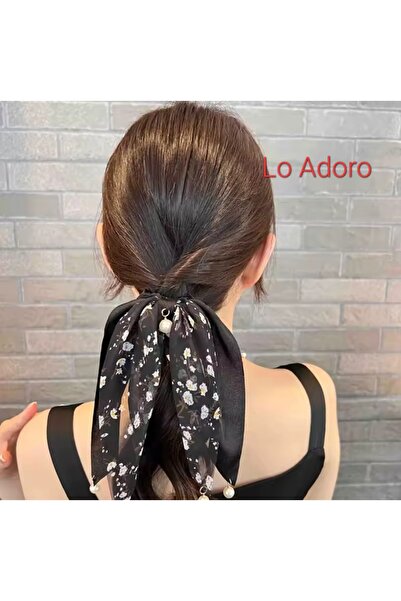 LO ADORO Жіноча гумова шпилька 1 штука Двошарова гумова шпилька Спеціальне ви...