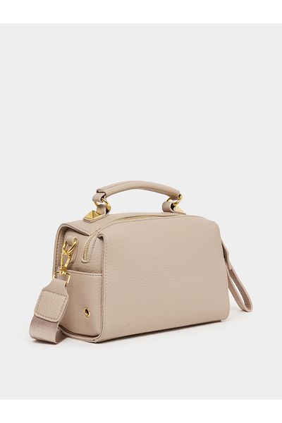 Styli Bowling Bag with Adjustable Strap and Zip Closure