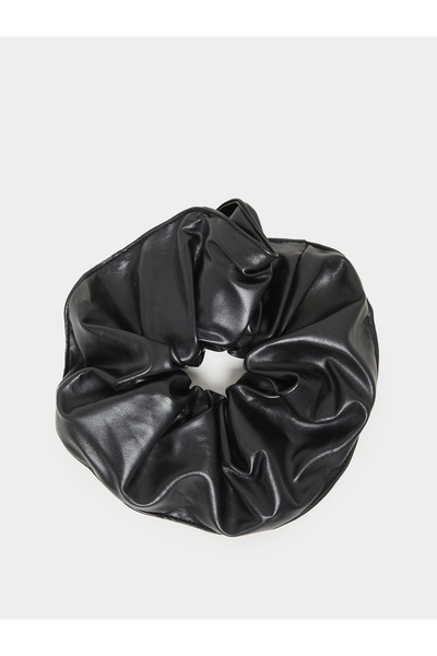 Styli Plain Hair Scrunchie