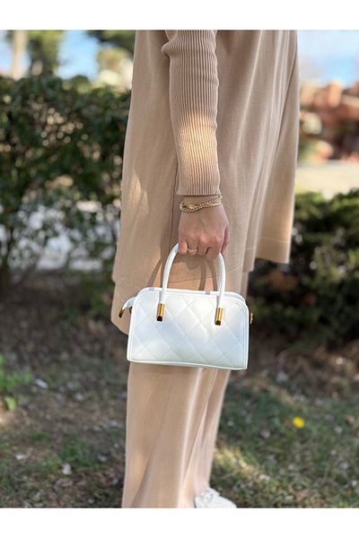 DEV 3 ADAM White Box Model Hand Shoulder and Cross Stylish Women's Bag