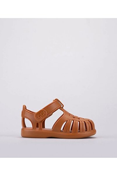 IGOR Tobby Solid S10271 Çocuk Sandalet / 215 Karamel