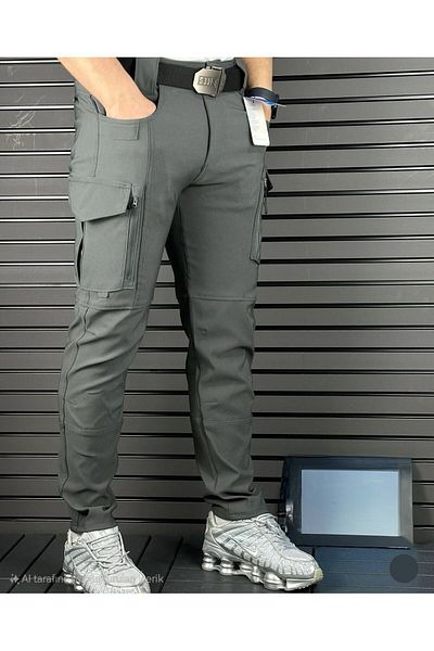 TAKTİK Pantaloni tactici și tactici pentru exterior