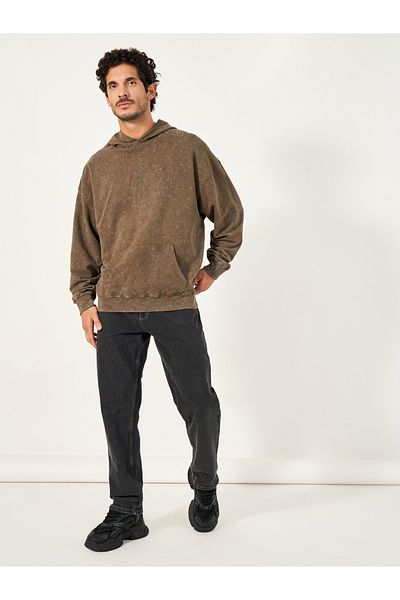 Styli Mid Rise Cotton Stretch 5-Pocket Regular Fit Jeans