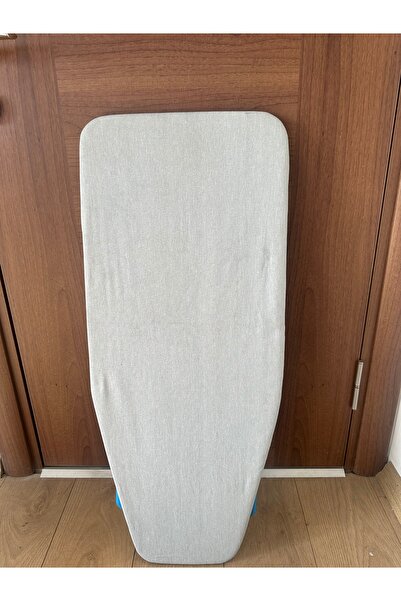 GERCELLA METALLİCA GRİ XXSMALL MİNİ 100X48 ÜTÜ MASASI KILIFI BEZİ ÖRTÜSÜ IRONING BOARD COVER