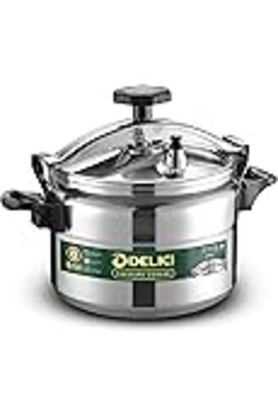 ROYALFORD Royalford 5 L Aluminum Pressure Cooker- RF11173
