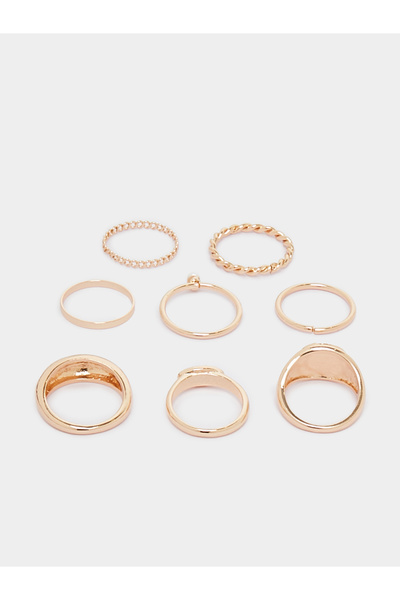 Styli Set of 8 - Textured Rings