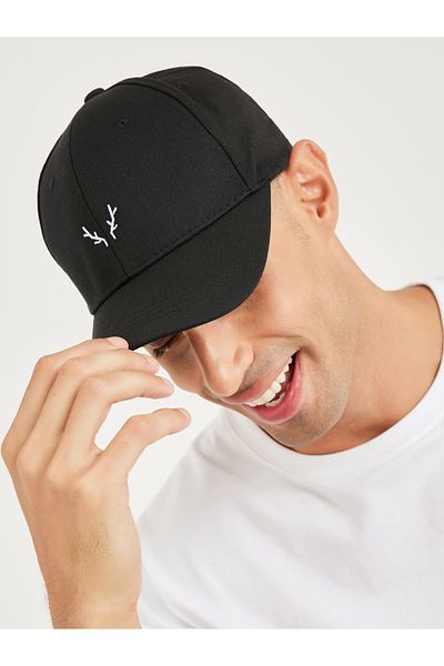 Styli Embroidered Detail Baseball Cap