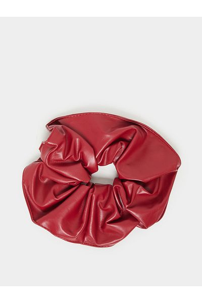 Styli Plain Hair Scrunchie