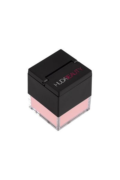 Huda Beauty Easy Bake Loose Setting Powder Mini - Cherry Blossom Cake