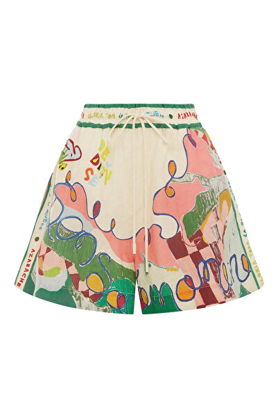 ALEMAIS Nadia Shorts