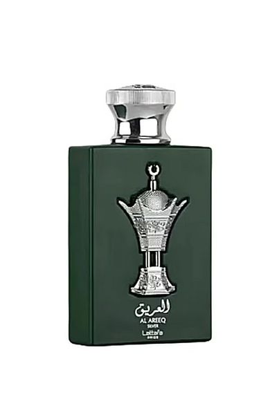 lattafa Al Areeq Silver EDP 100m Fragrances