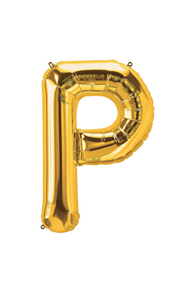 GÜNGÖR HEDİYELİK بالون من رقائق الذهب مقاس 16 بوصة 36 سم هدية لحفلات أعياد ال...