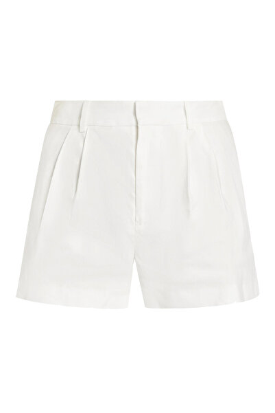 Alice + Olivia Summer Pleat Shorts