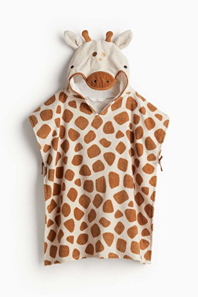 H&M Poncho towel