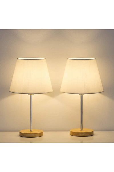 EvLight Natural Handmade Wooden Lampshade
