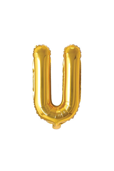 GÜNGÖR HEDİYELİK بالون من رقائق الذهب مقاس 16 بوصة 36 سم هدية لحفلات أعياد ال...