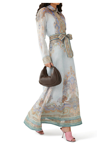 Zimmermann Renkli Maxi Etek