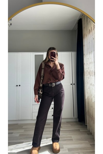 ensbutik Straight Jean Pants