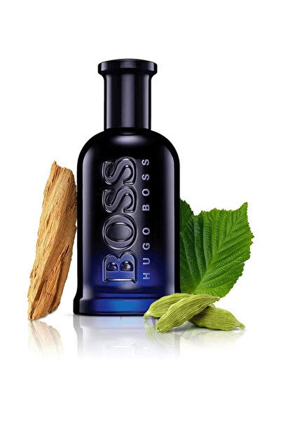 Hugo Boss Bottled Night EDT 200ml