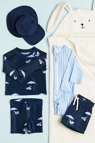 H&M Hooded bath towel