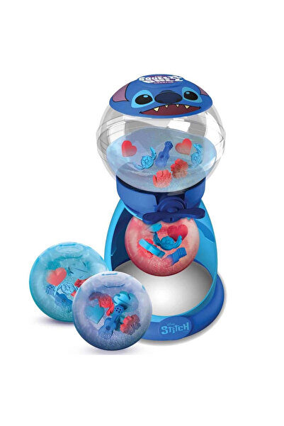TOYFEST The Squeez Maker Stitch Themed Squishy - Make Yourself a Custom Squishy Making Station Playset