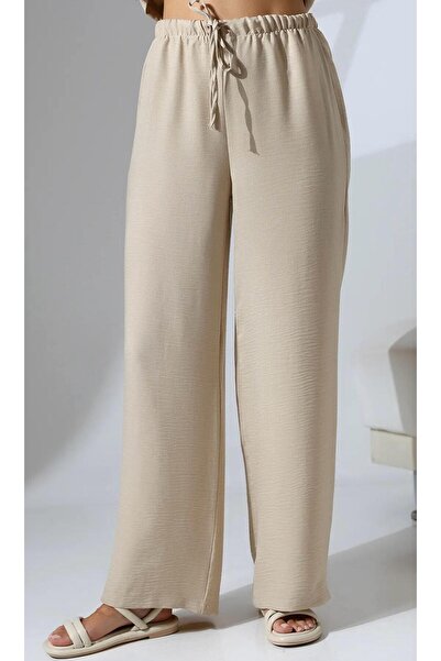BALAV lanene pantalone