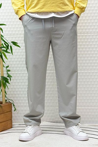 WAFRA Men's Full Lycra Relaxed Cut Baggy Jogger Pants