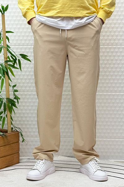 WAFRA Ανδρικό παντελόνι Jogger με χαλαρή εφαρμογή Full Lycra