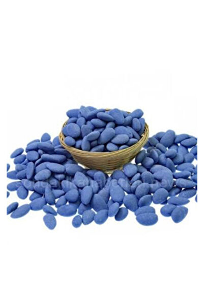 Rana Gümüş Midyat Mavi Badem Şekeri 500 gram (İNLEBBES)