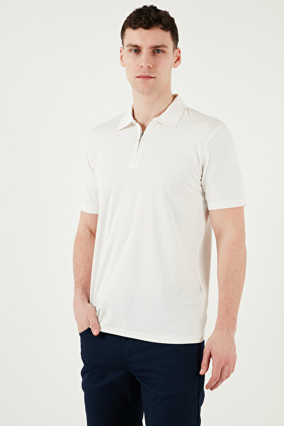 Buratti Regular Fit Cotton Polo Neck t Shattr Men 5902972