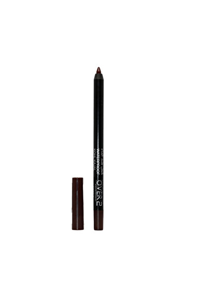 MAKE OVER MAGİC قلم كحل كاجال مقاوم للماء من ميك اوفر 22- بني - M404