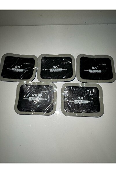 OEM RK-Rubber CT-10HD A Kalite Lastik Yaması 110 Yama (5 Adet)