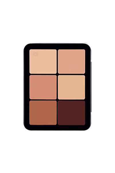 MAKE OVER MAGİC باليت الوجه الأساسي من ميك اوفر 22 - CB001