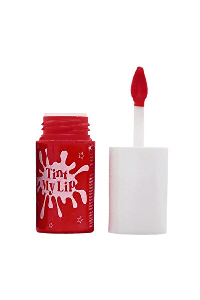 Makeover 22 ماي ليب، مُلوّن للشفاه والخدود - أحمر