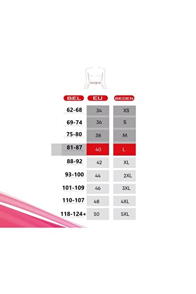 Generic CHARMIAN Beige Thermal Corset, First Class