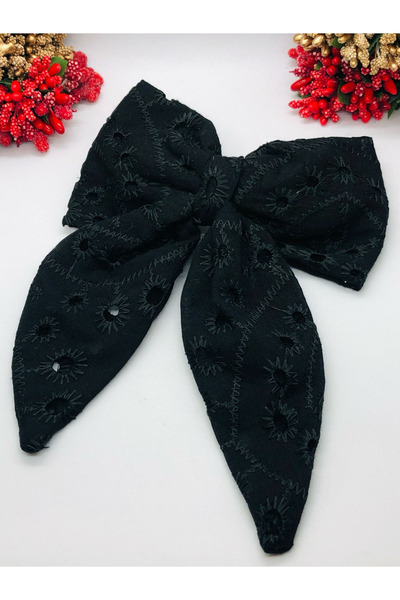 İnDerin Cataramă automată cu fundă festonată - Zi specială - Sărbătoare - Cadou