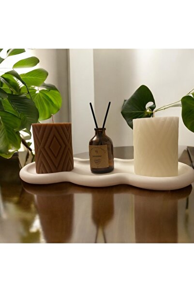 mislinapearls Minimalist Pinterest evleri icin ozel tasarlanmis 4 lu dekorati...