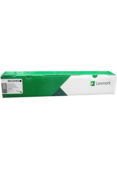 Lexmark (CX921) 86C0HK0 Μαύρο Τόνερ Υψηλής Χωρητικότητας