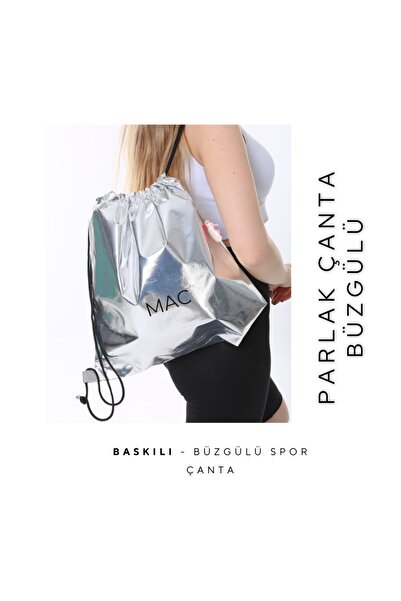 Raven Uniform Geantă luminoasă Lame Rucsac cu șnur hidrofug