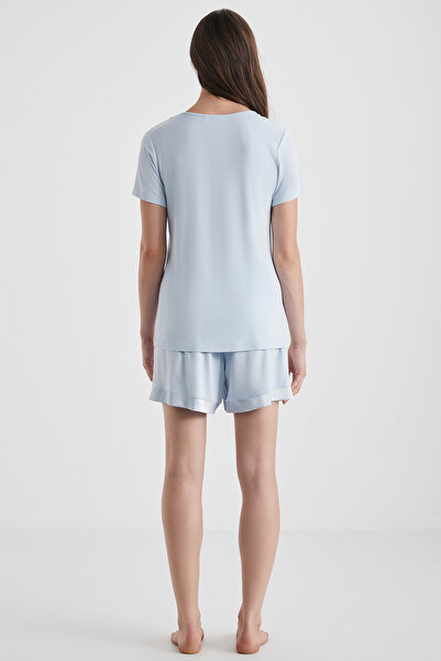 Catherine's Comfort mood shorts set